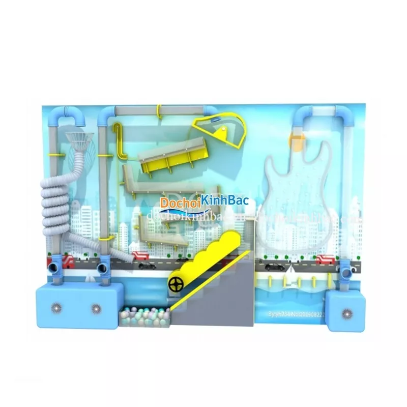 TRÒ CHƠI TƯƠNG TÁC BÓNG LĂN TƯỜNG BLT19