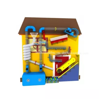 TRÒ CHƠI TƯƠNG TÁC BÓNG LĂN TƯỜNG BLT25