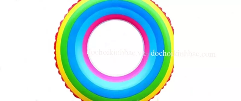 PHAO BƠI TRÒN 50CM PB045