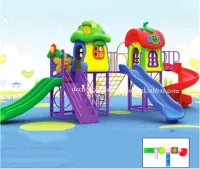 NHÀ LIÊN HOÀN CẦU TRƯỢT NHẬP KHẨU TRƯỜNG MẦM NON LHMN127