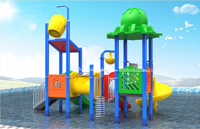 NHÀ LIÊN HOÀN CẦU TRƯỢT BỂ BƠI LHBB126