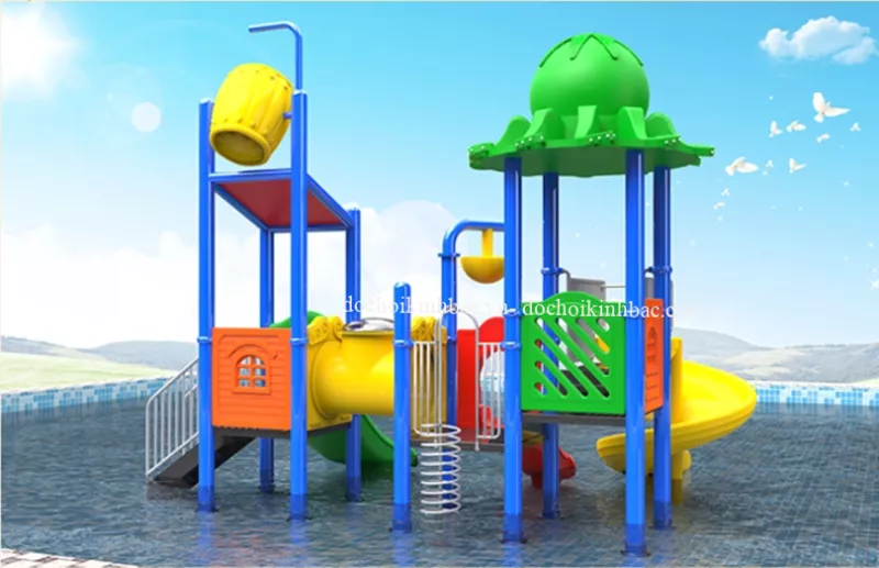 NHÀ LIÊN HOÀN CẦU TRƯỢT BỂ BƠI LHBB126