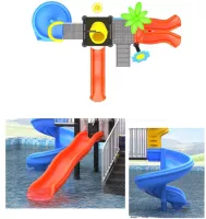 NHÀ LIÊN HOÀN CẦU TRƯỢT BỂ BƠI LHBB129