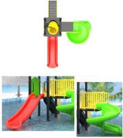 NHÀ LIÊN HOÀN CẦU TRƯỢT BỂ BƠI LHBB134
