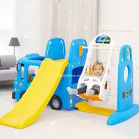 CẦU TRƯỢT XÍCH ĐU HÀN QUỐC TAYLO BUS CTXD033