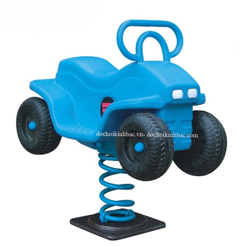 THÚ NHÚN LÒ XO ĐƠN HÌNH OTO TLX27