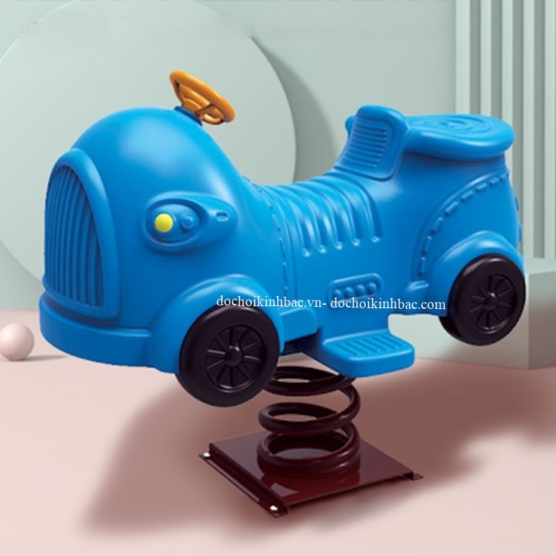 THÚ NHÚN LÒ XO ĐƠN HÌNH OTO TLX28