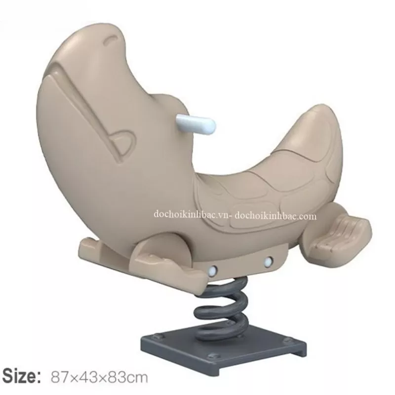 THÚ NHÚN LÒ XO ĐƠN HÌNH CON CÁ TLX44