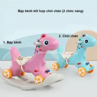 bap banh ngua ket hop xe choi chan BB07 (2)