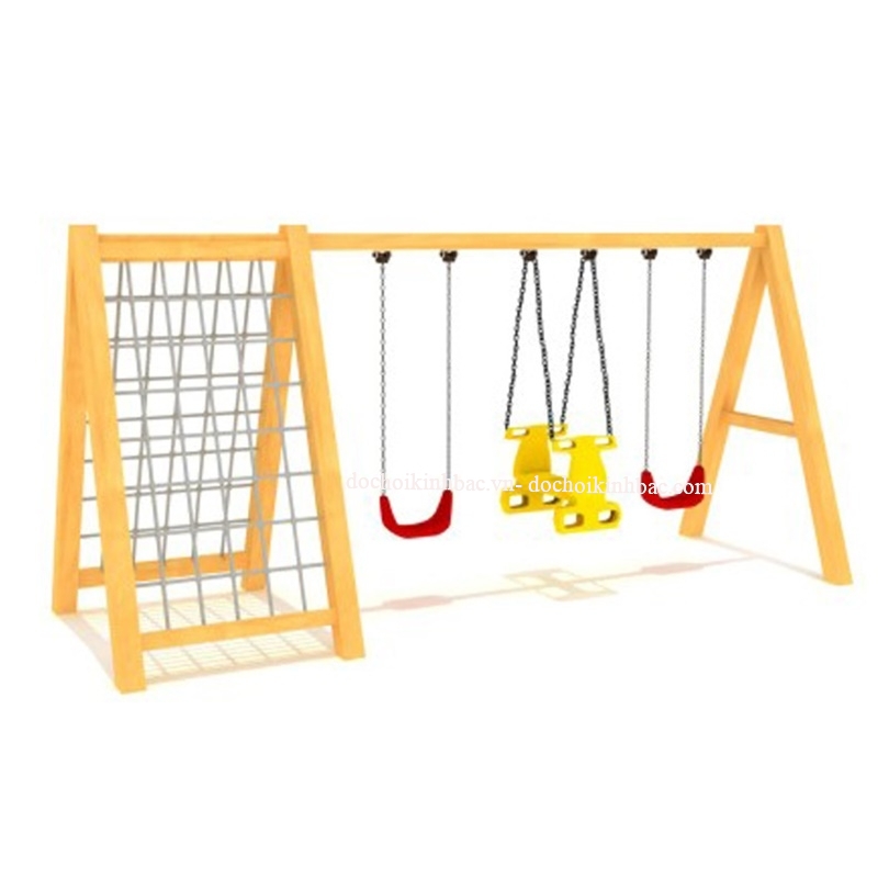 XÍCH ĐU VUI CHƠI NGOÀI TRỜI XDNT18