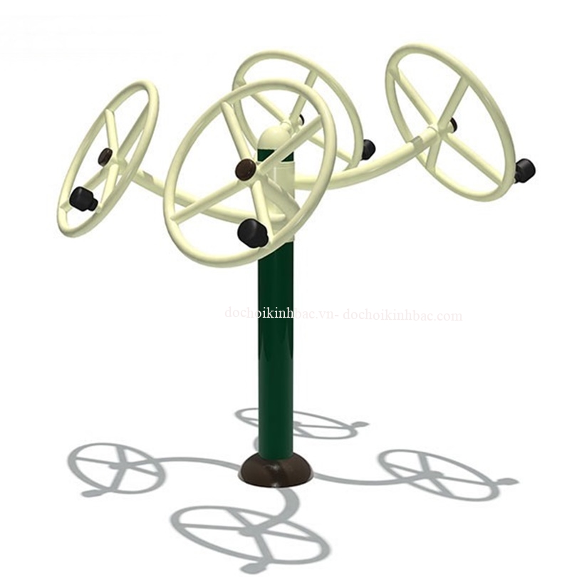 THIẾT BỊ THỂ DỤC NGOÀI TRỜI TDNT046