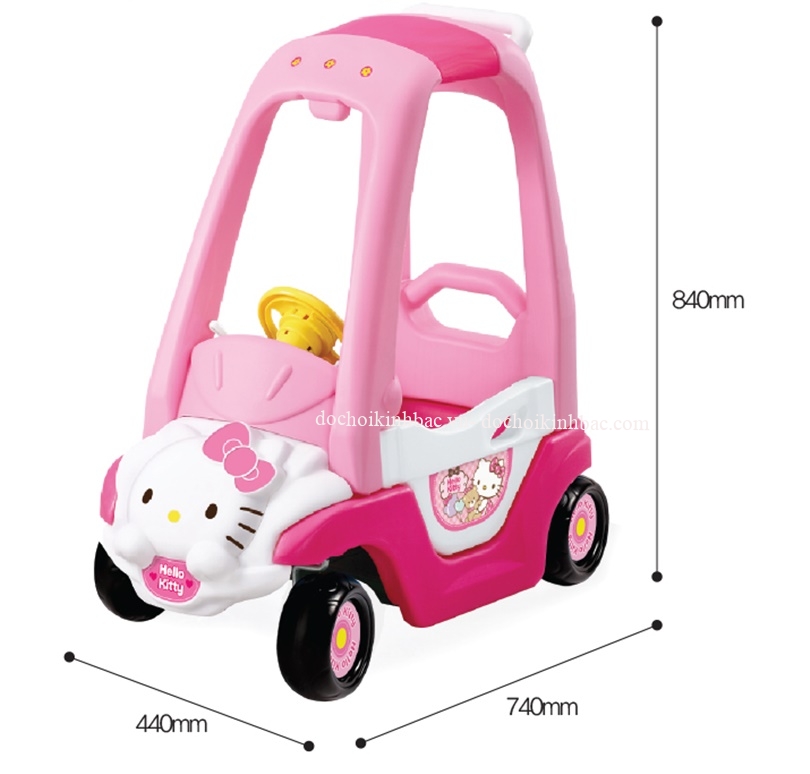 XE CHÒI CHÂN OTO HÀN QUỐC CC01