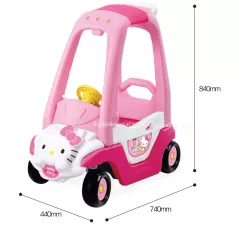 XE CHÒI CHÂN OTO HÀN QUỐC CC01
