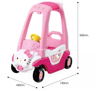 XE CHÒI CHÂN OTO HÀN QUỐC CC01