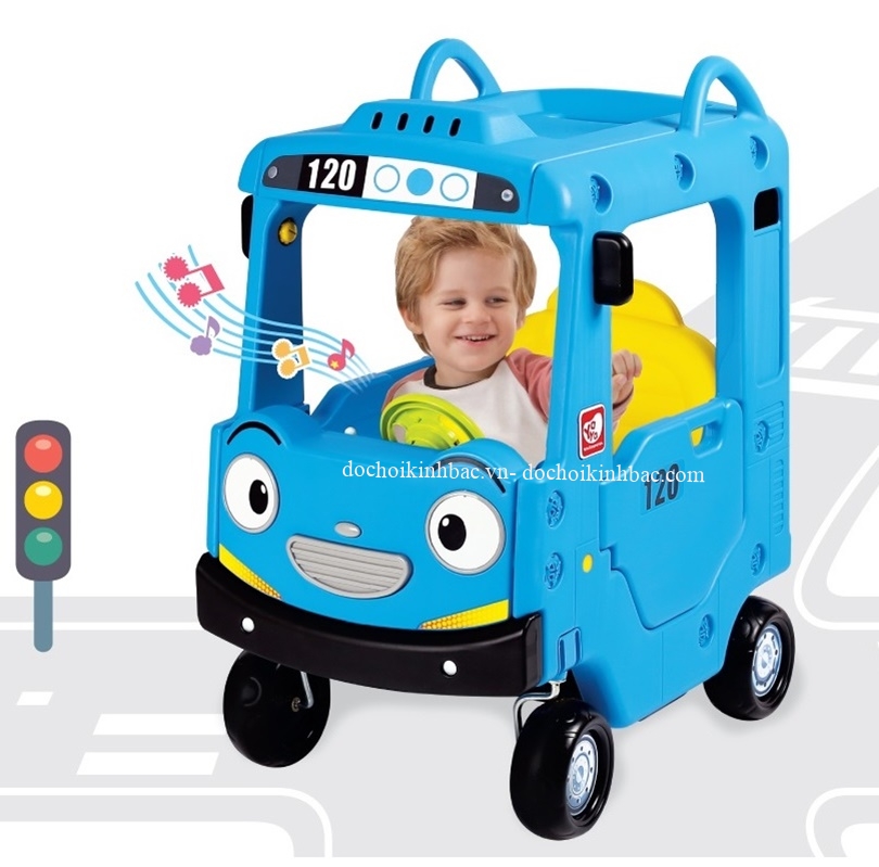 XE CHÒI CHÂN OTO HÀN QUỐC CC06