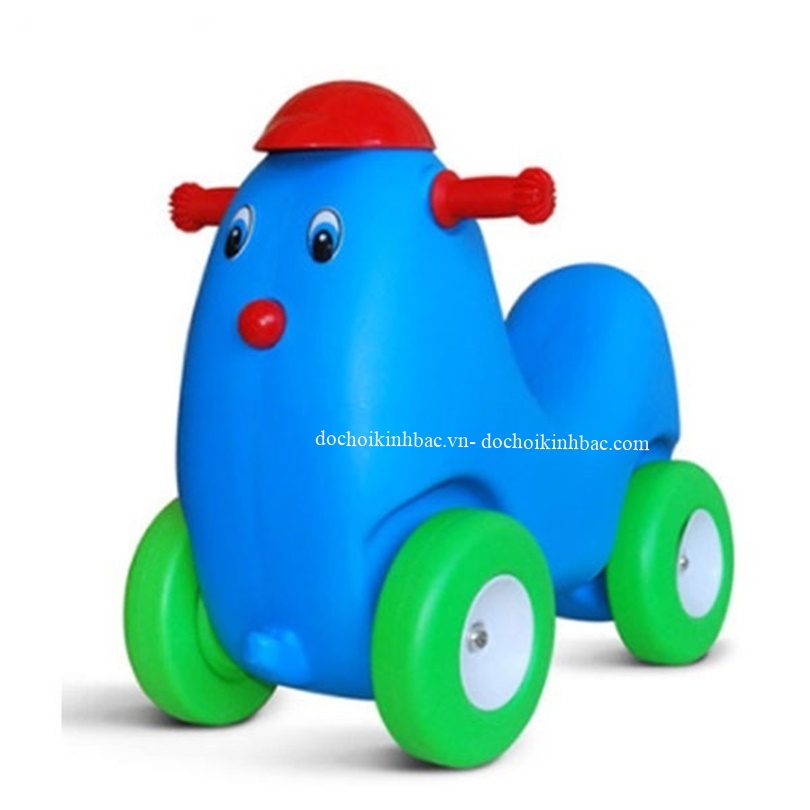 XE CHÒI CHÂN MINI CC07