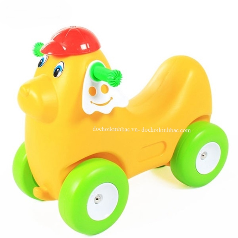 XE CHÒI CHÂN MINI CC08