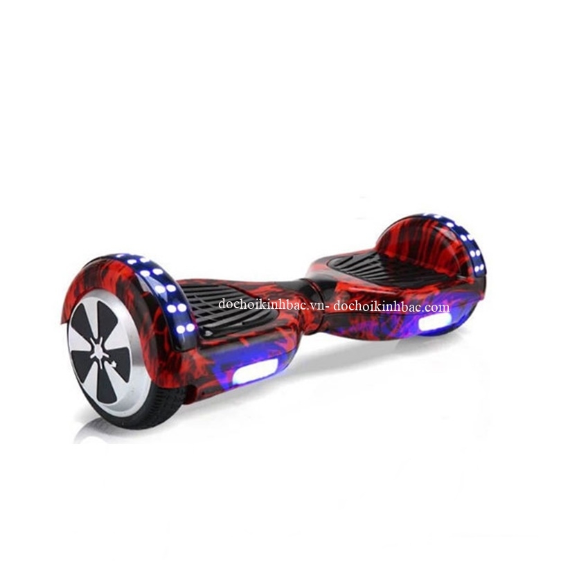 xe dien can bang X4 6.5 inch bluetooth CN01 (3)
