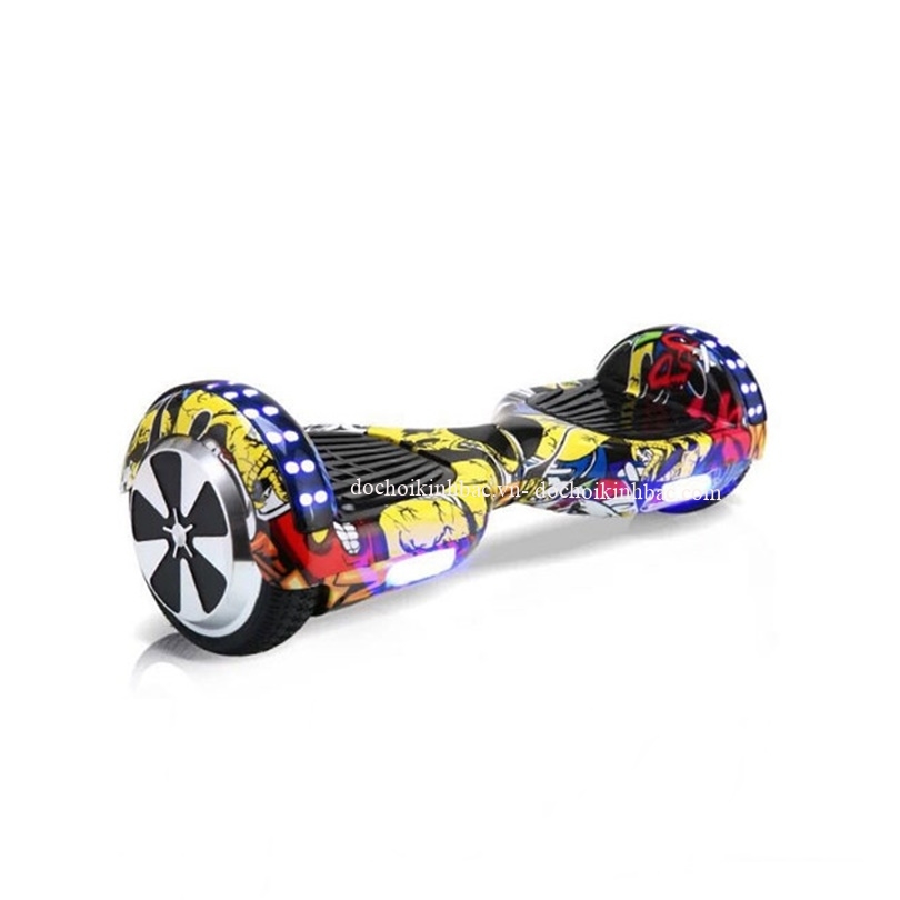 xe dien can bang X4 6.5 inch bluetooth CN01 (4)