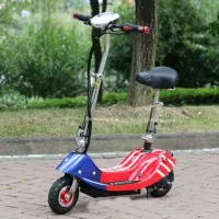 xe dien mini e-scooter dolphin CN14