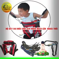 Sàn nhún bật cao công viên