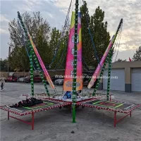 Sàn nhún bật cao công viên