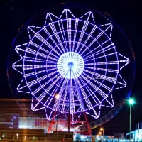 Đu quay lồng đứng