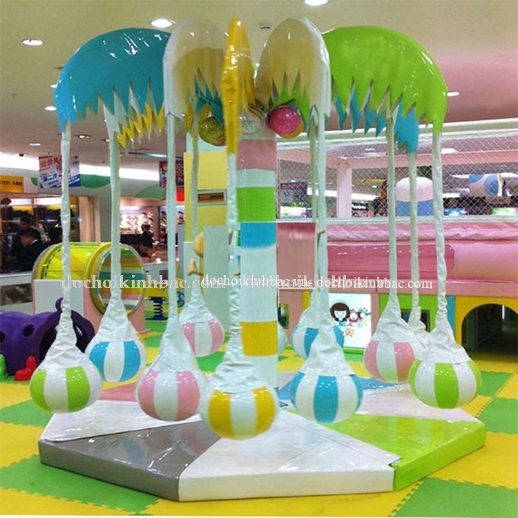 Đu quay cây dừa mới 04