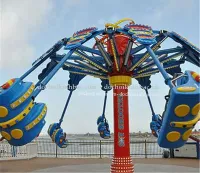 Đu quay bay khổng lồ SWING AROUND