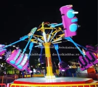 Đu quay bay khổng lồ SWING AROUND