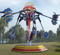 Đu quay bay khổng lồ SWING AROUND