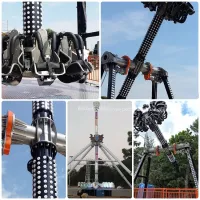 Con lắc Bay và xoay tê giác cuồng nộ 01