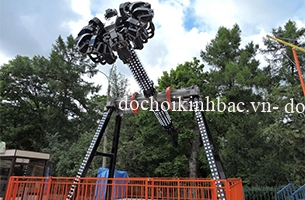 Con lắc Bay và xoay tê giác cuồng nộ 01