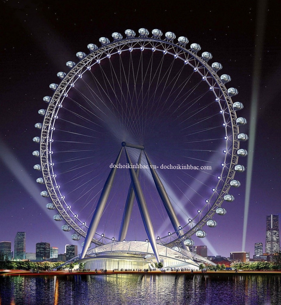 Đu quay lồng đứng