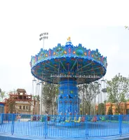 Đu quay dây văng đại dương