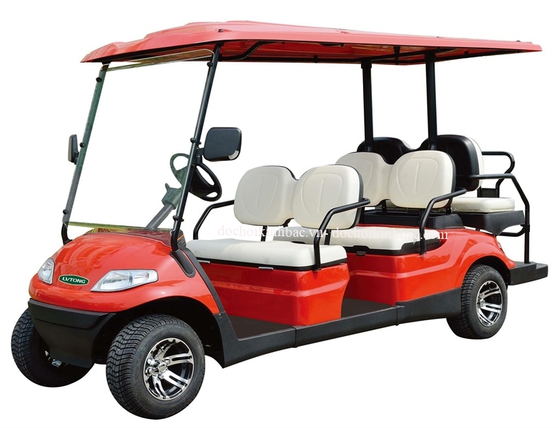 XE ĐIỆN DU LỊCH SÂN GOLD 6 CHỖ XDSG06