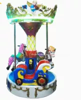 Đu quay nữ hoàng mini