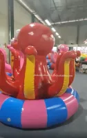 Mâm xoay phao hơi bạch tuộc không động cơ