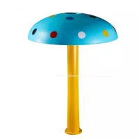 Nấm phun nước bể bơi