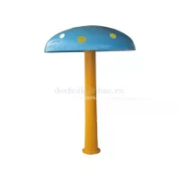 Nấm phun nước bể bơi
