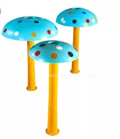 Nấm phun nước bể bơi