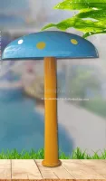 Nấm phun nước bể bơi