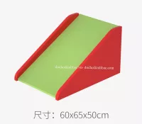 Khung nhà bóng cầu trượt NBGD55