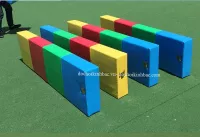 Khung nhà bóng mềm bọc da NDGD57