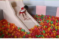 Khung nhà bóng trẻ em NBGD60