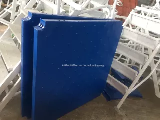 Sàn nhà liên hoàn ngoài trời