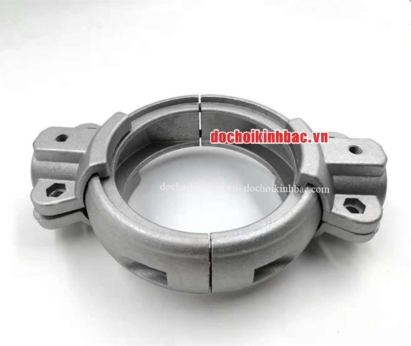 Cùm kẹp ống nhà liên hoàn ngoài trời