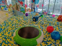 phao nhun tron trampoline khu vui choi (1)