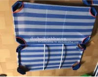 Combo 10 giường lưới mầm non 2 nan sơn tĩnh điện