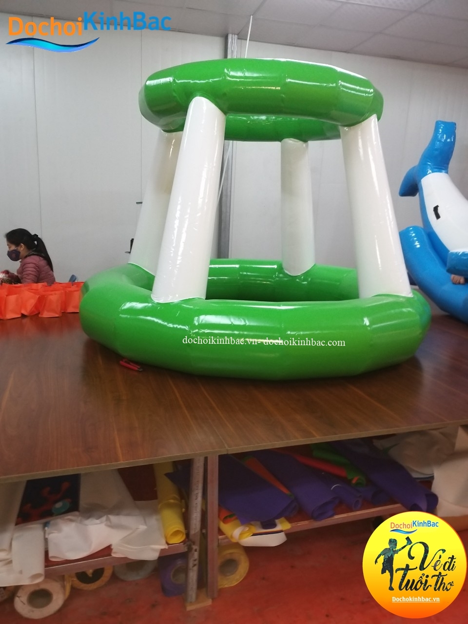 TRỤ PHAO HƠI TCPHN031